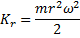 Rotational Energy Equation for a wheel